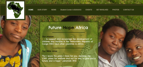 Visit Future Hope Africa for more information about our mission.